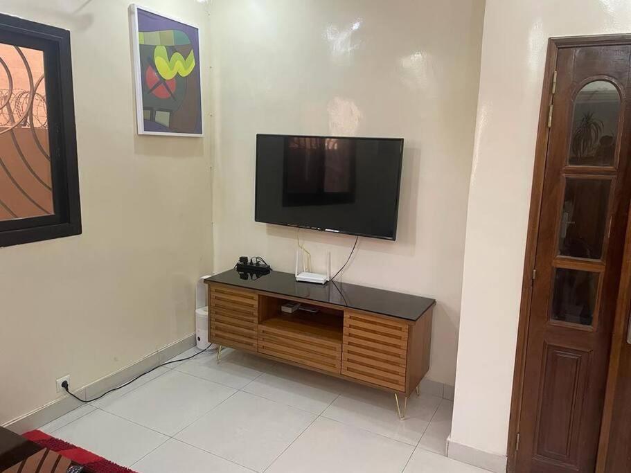 Appartement A Residence Mamouja Dakar Exterior foto